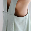 Origami linen dress - Image 5