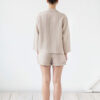 Women's linen 2 piece suit - Image 5