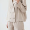 Women's linen 2 piece suit - Image 4