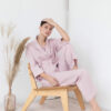 Linen women's 3 piece loungewear set | Sustainable clothing | ManInTheStudio